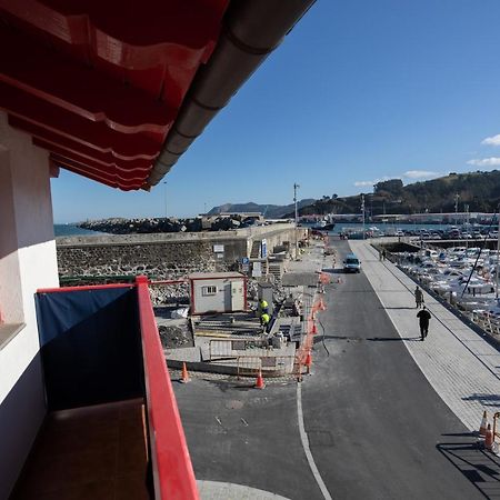 Portu Zarra Bermeo Apartamento Exterior foto