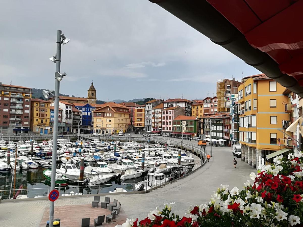 Portu Zarra Bermeo Apartamento Exterior foto