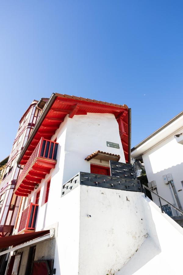 Portu Zarra Bermeo Apartamento Exterior foto