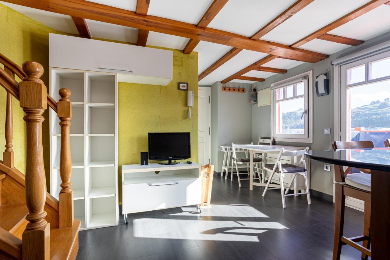 Portu Zarra Bermeo Apartamento Exterior foto