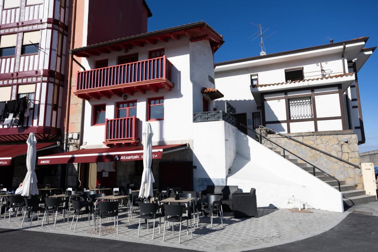 Portu Zarra Bermeo Apartamento Exterior foto