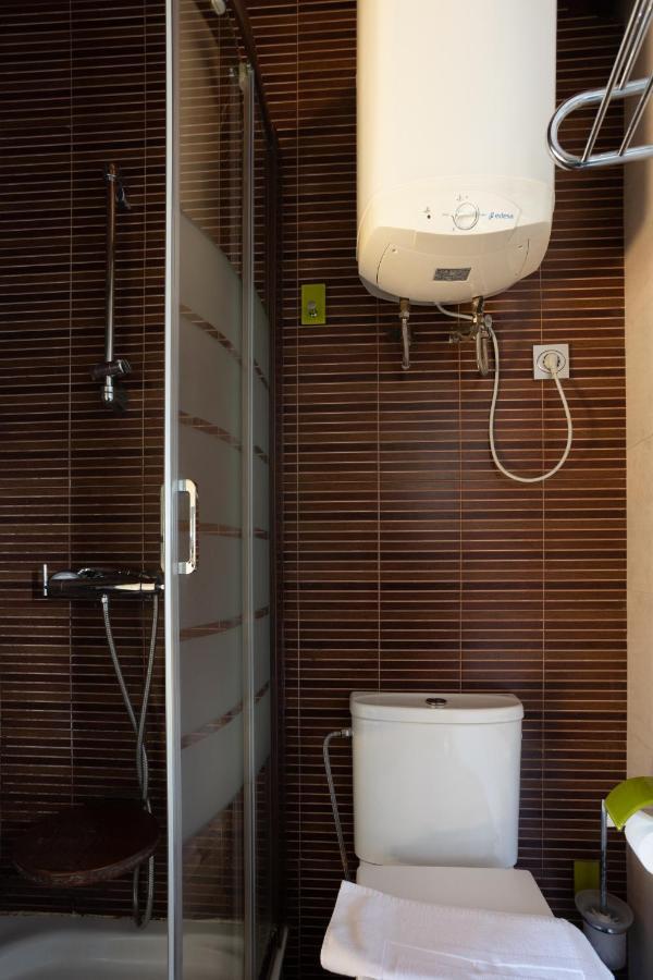 Portu Zarra Bermeo Apartamento Exterior foto