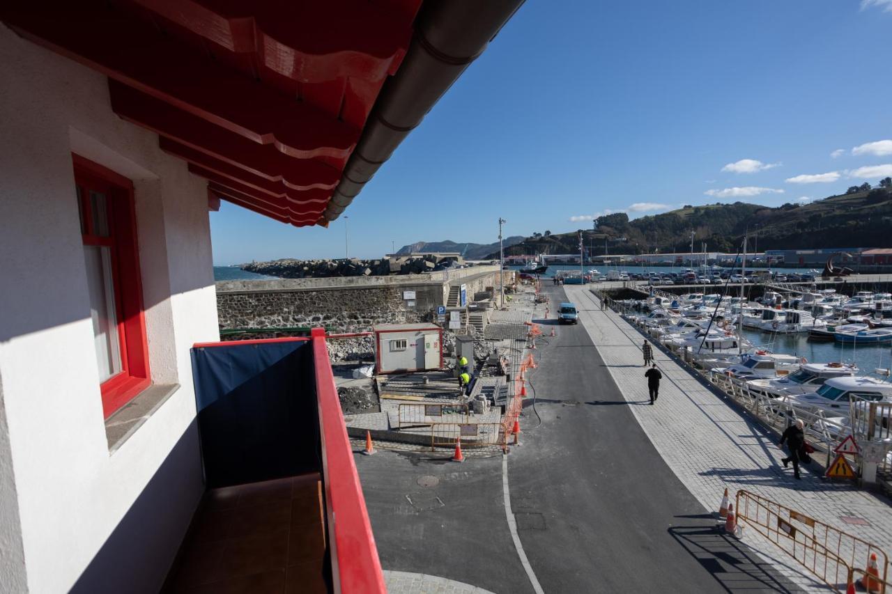 Portu Zarra Bermeo Apartamento Exterior foto