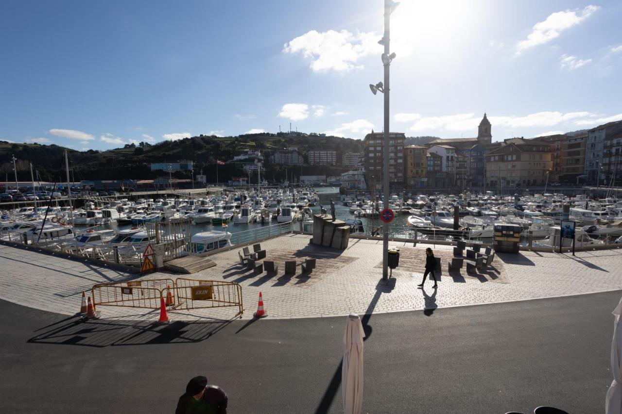Portu Zarra Bermeo Apartamento Exterior foto
