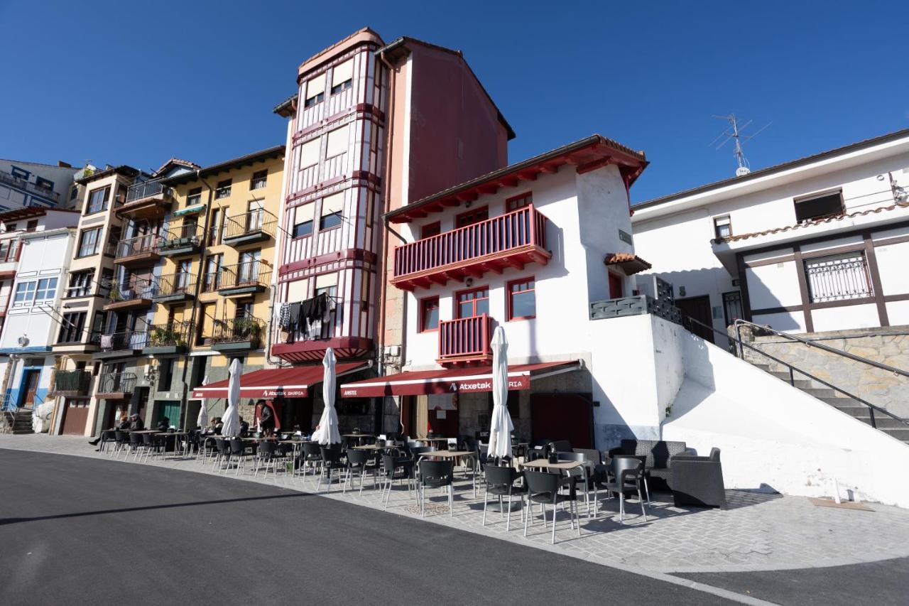 Portu Zarra Bermeo Apartamento Exterior foto