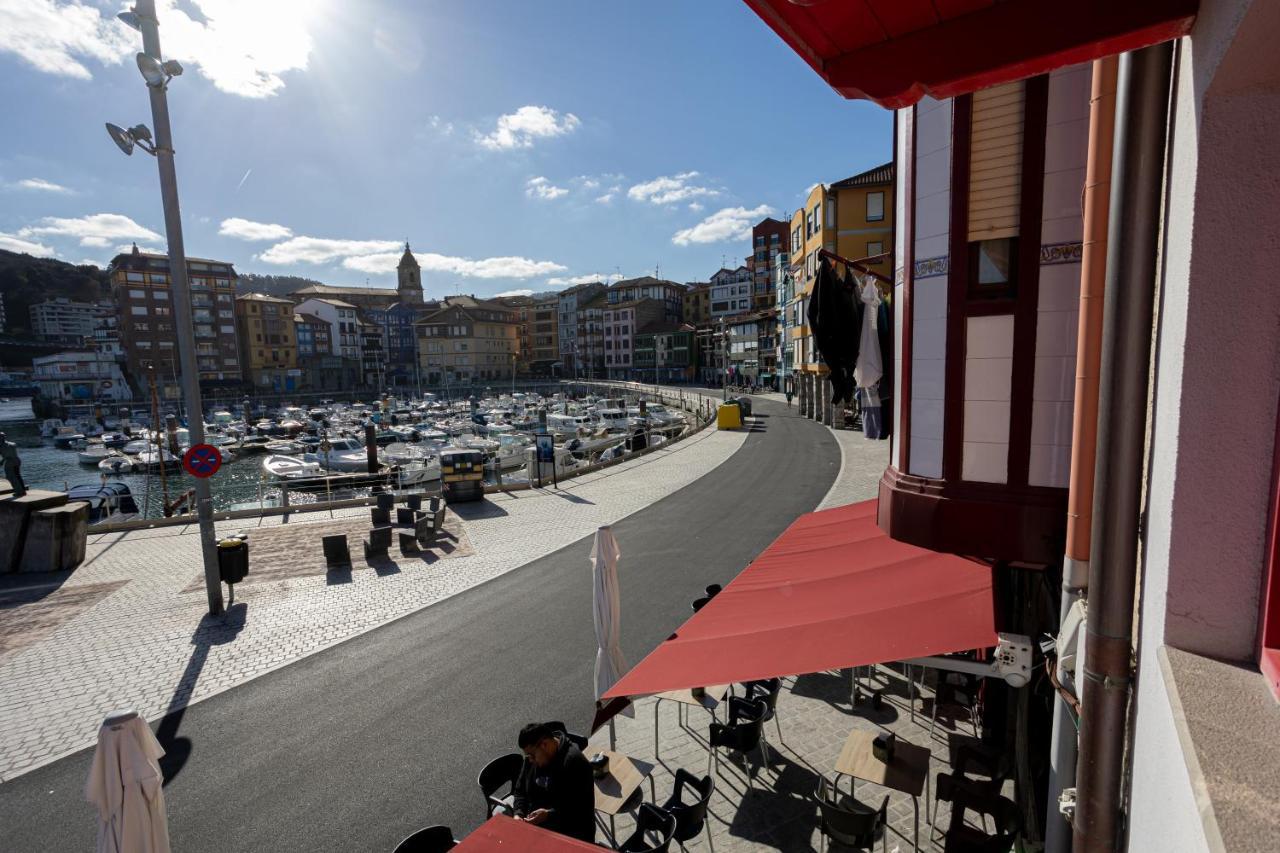 Portu Zarra Bermeo Apartamento Exterior foto