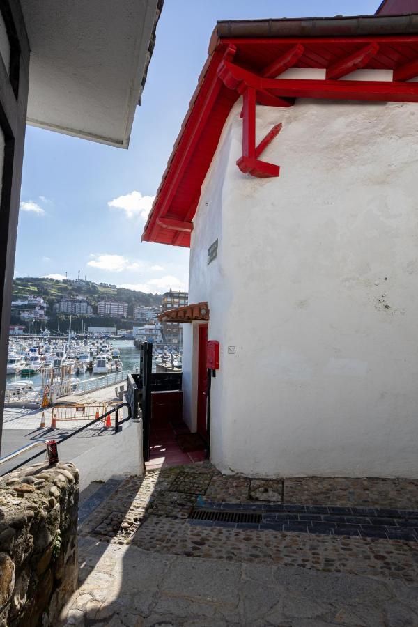 Portu Zarra Bermeo Apartamento Exterior foto