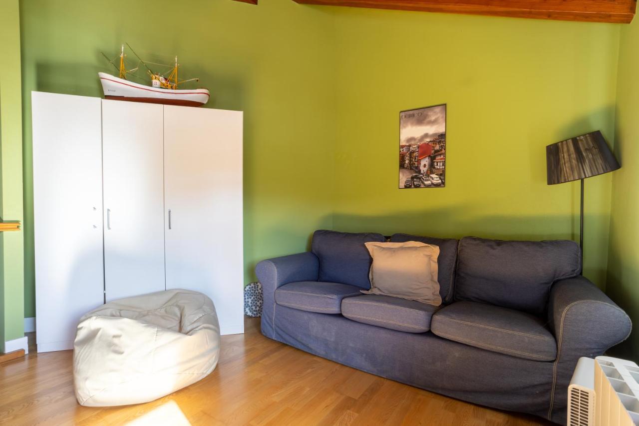 Portu Zarra Bermeo Apartamento Exterior foto